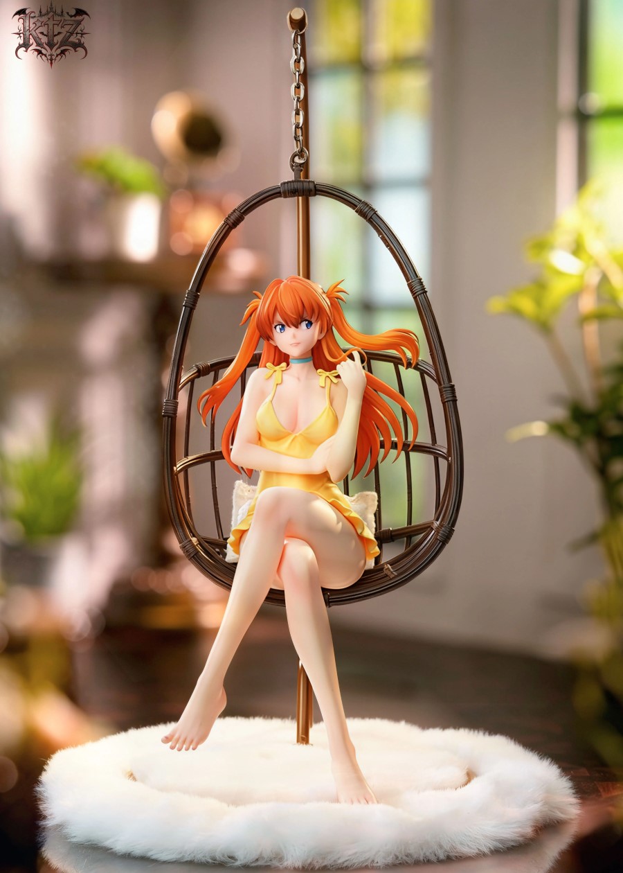 Asuka - Evangelion