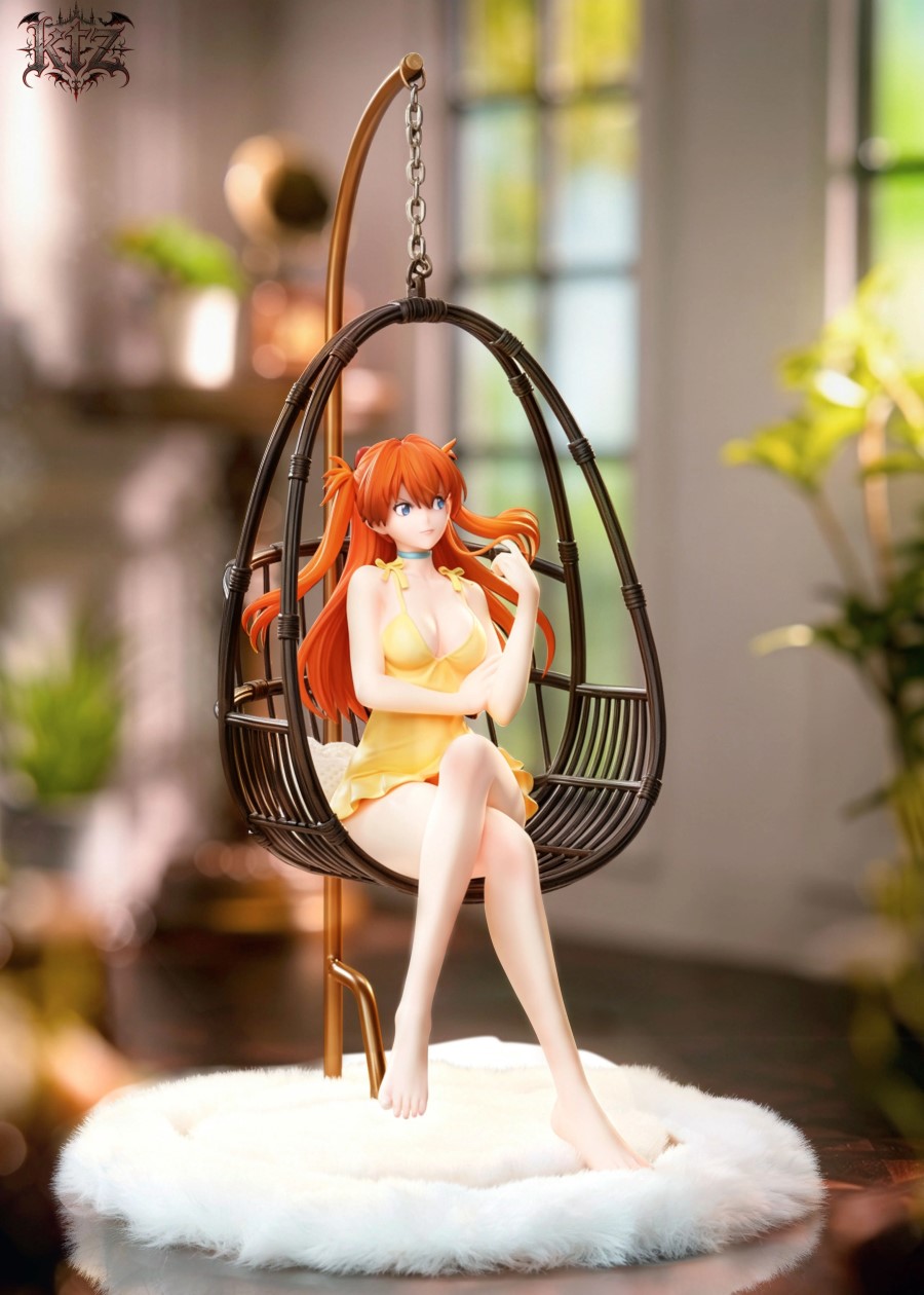 Asuka - Evangelion