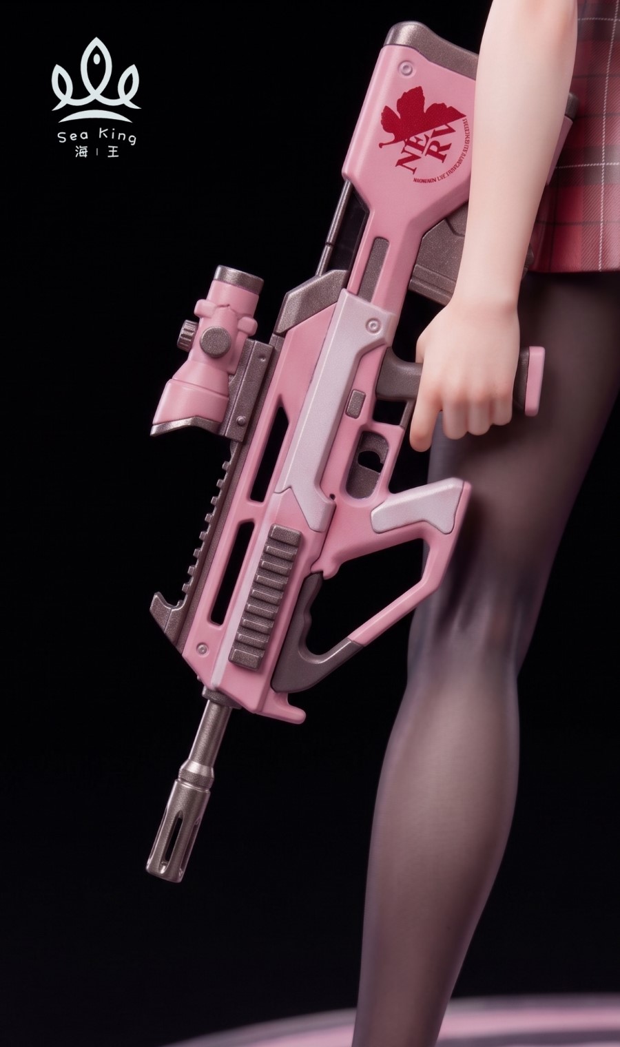 Mari Makinami Illustrious - Neon Genesis Evangelion