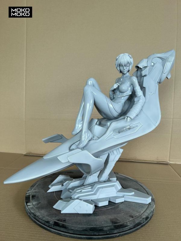 Ayanami Rei Cockpit - Neon Genesis Evangelion