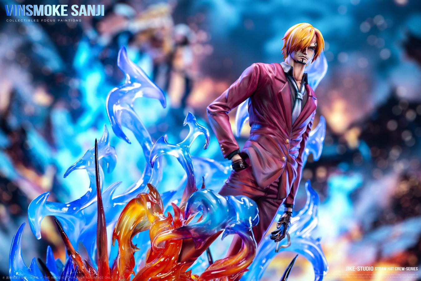 Sanji - One Piece