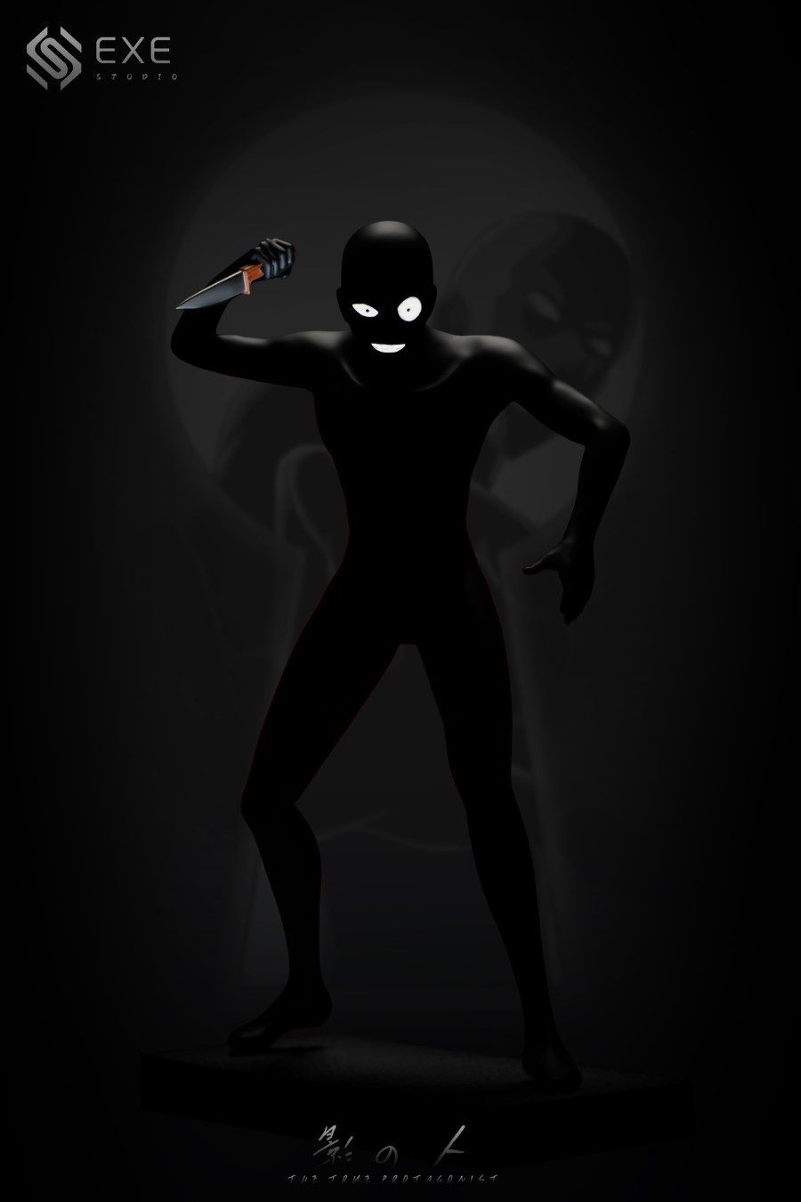 Shadow Man - Detectove Conan