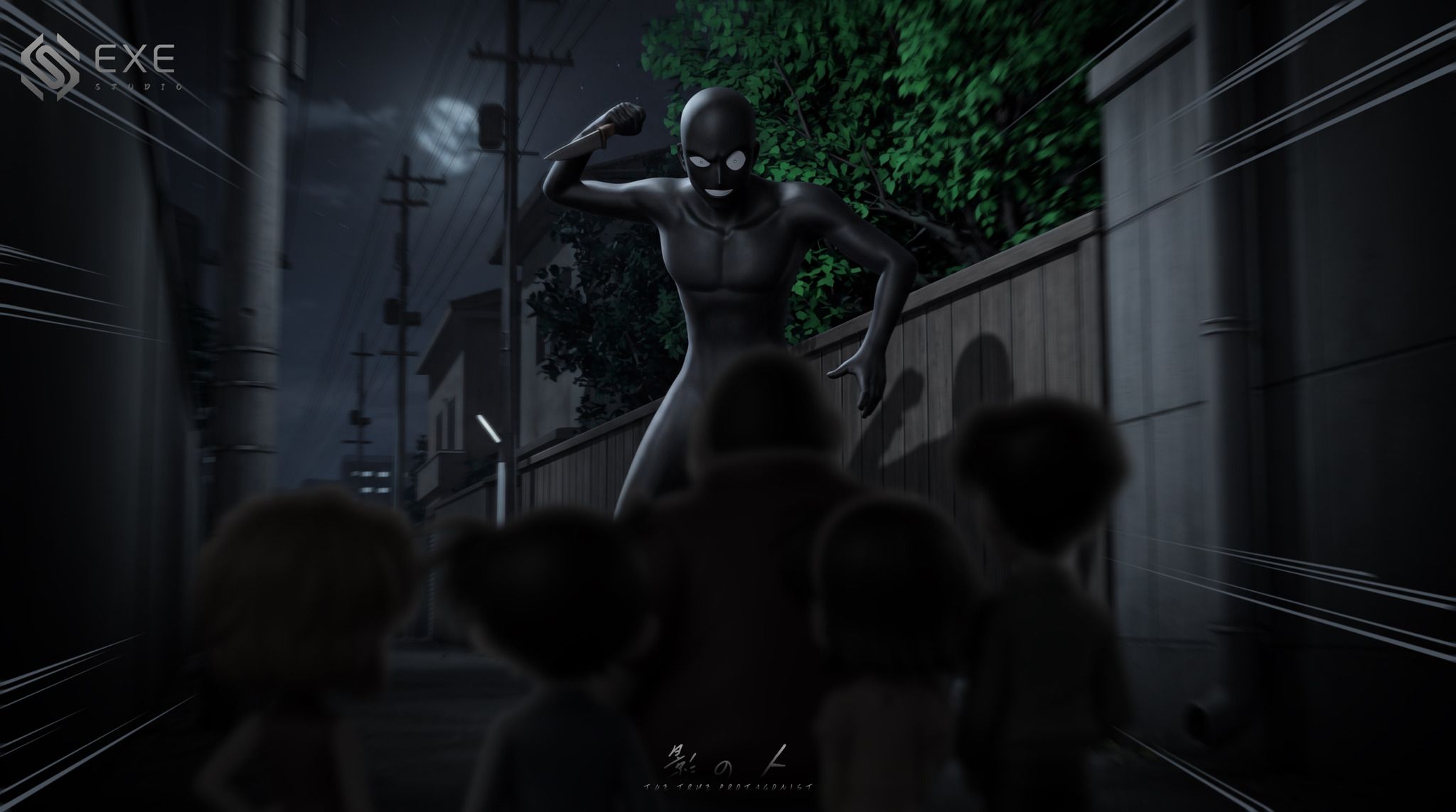 Shadow Man - Detectove Conan