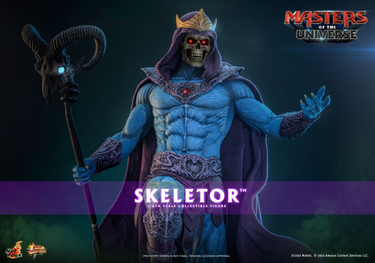 Skeleton King 1/6