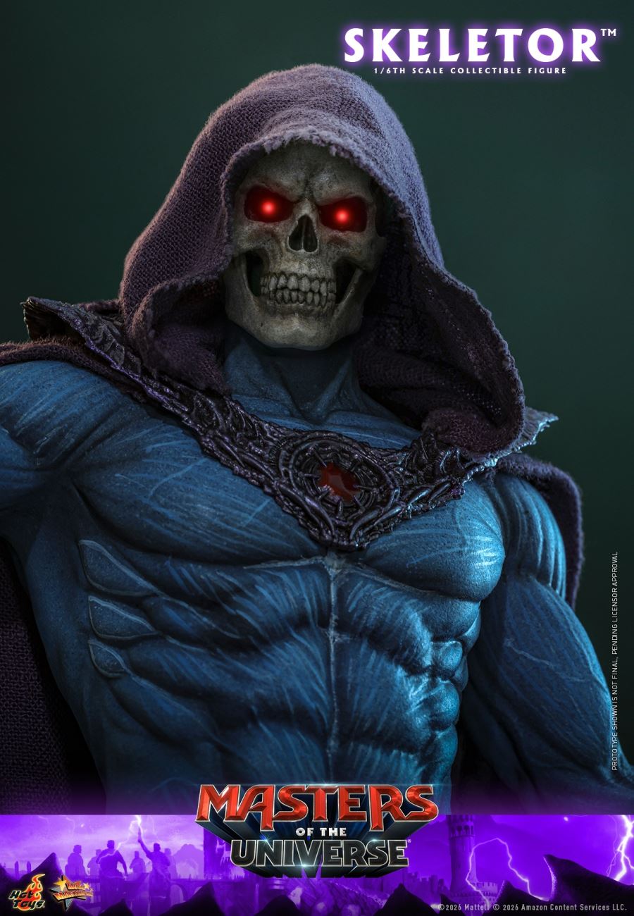 Skeleton King 1/6