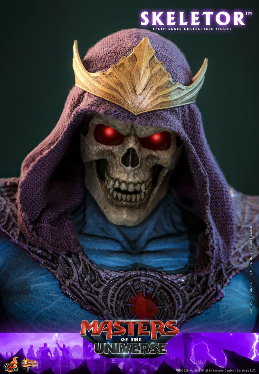 Skeleton King 1/6