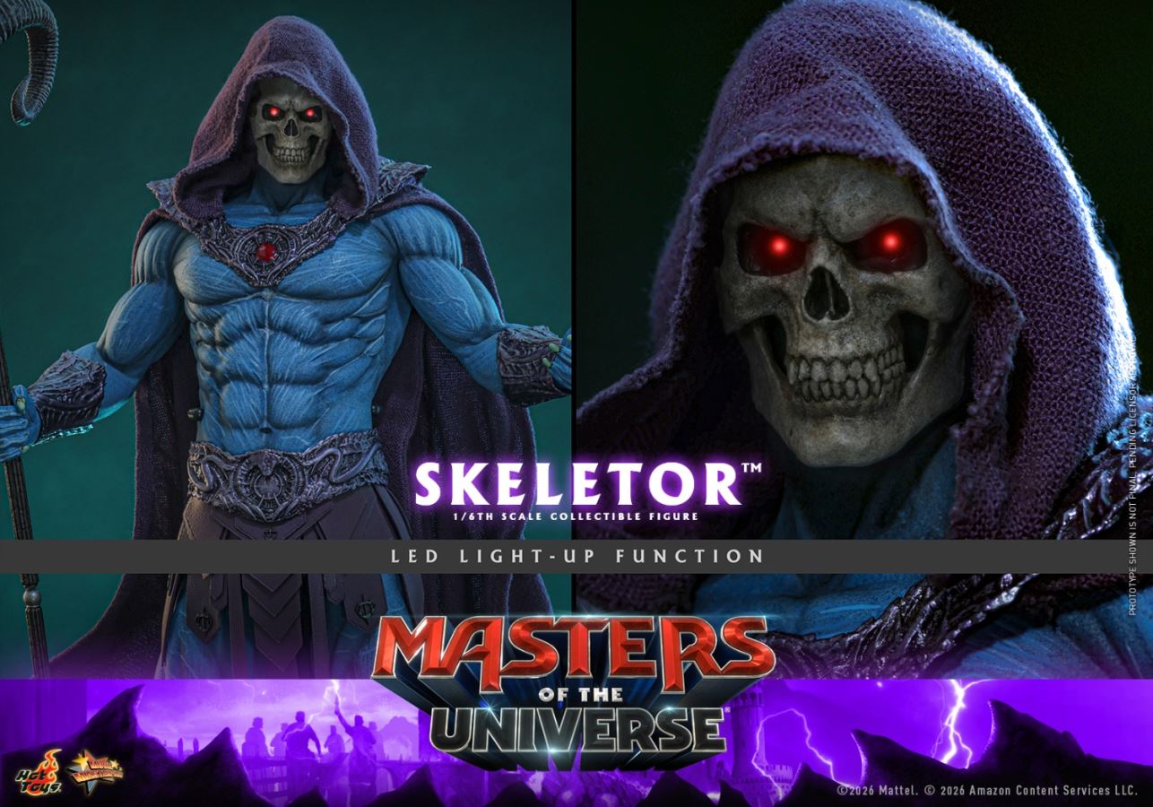 Skeleton King 1/6