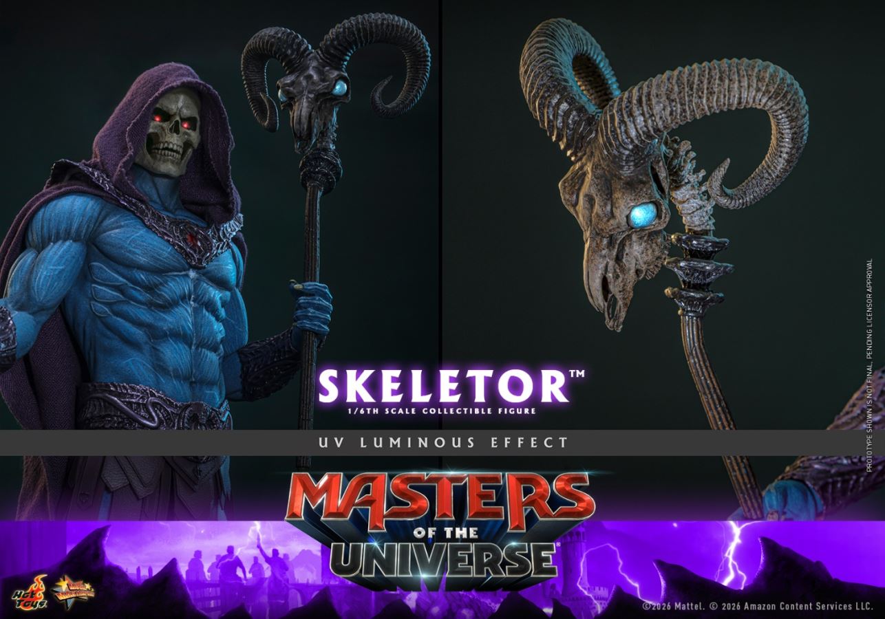 Skeleton King 1/6