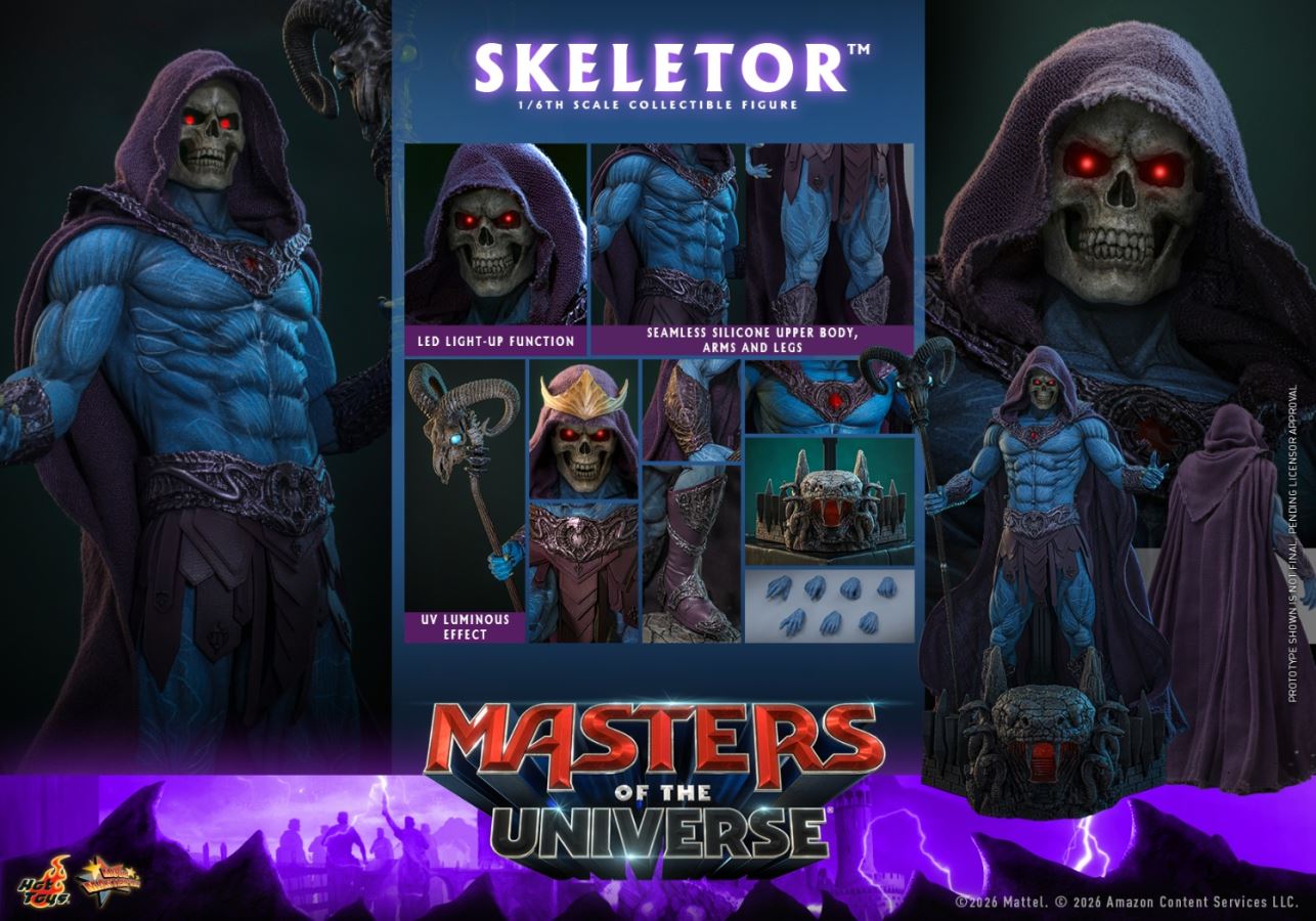 Skeleton King 1/6
