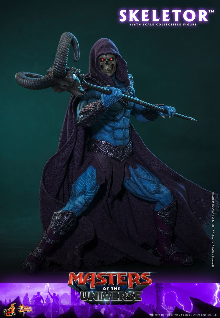 Skeleton King 1/6