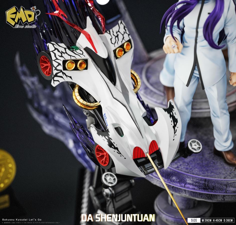 Da Shenjuntuan [Ogami Team] - Let's Go!!