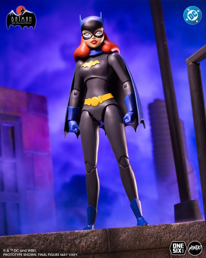 Batman: The Animated Series - Batgirl 1/6