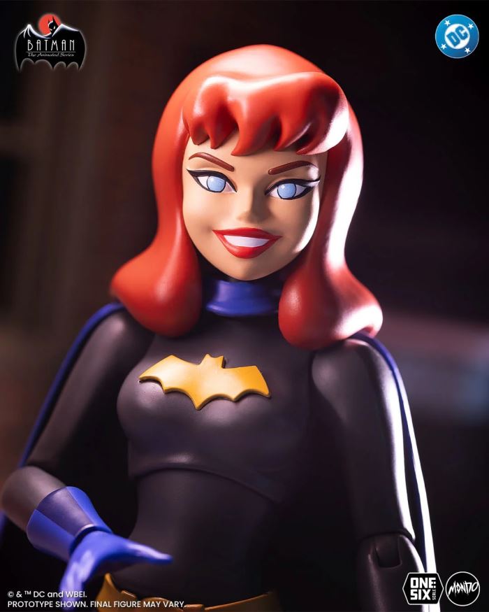 Batman: The Animated Series - Batgirl 1/6