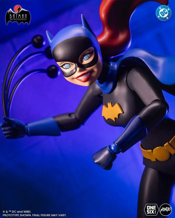 Batman: The Animated Series - Batgirl 1/6