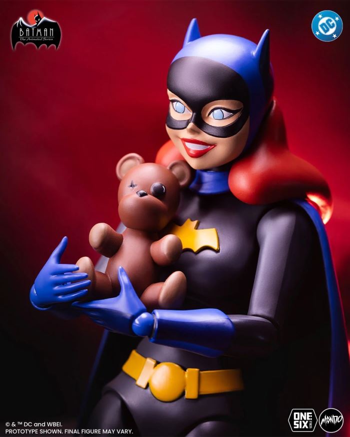 Batman: The Animated Series - Batgirl 1/6