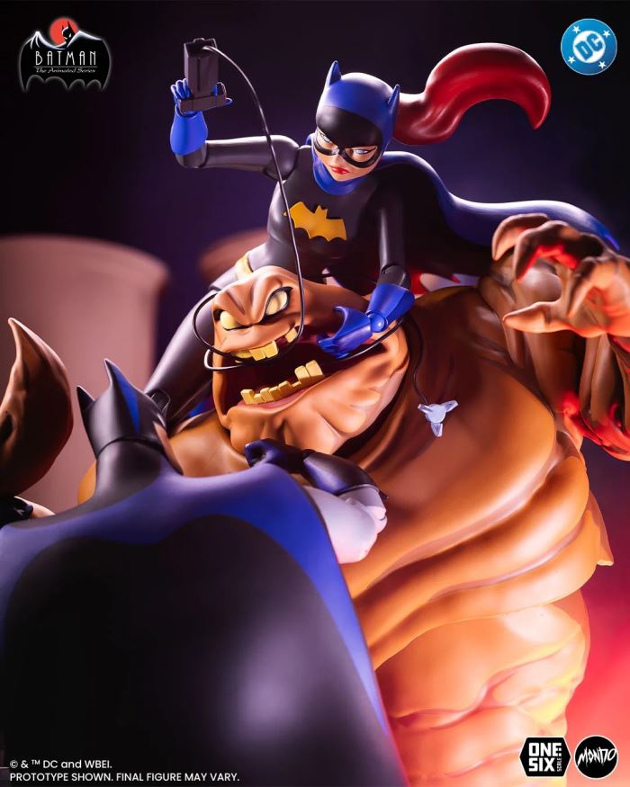 Batman: The Animated Series - Batgirl 1/6