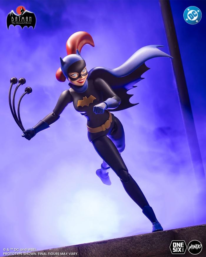 Batman: The Animated Series - Batgirl 1/6