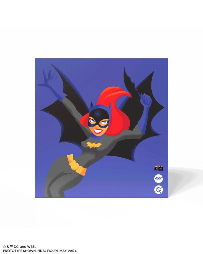 Batman: The Animated Series - Batgirl 1/6