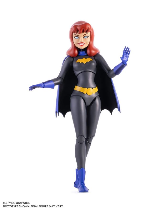 Batman: The Animated Series - Batgirl 1/6