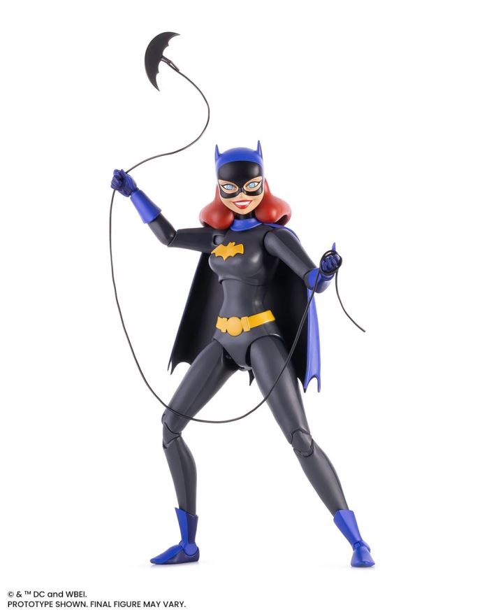 Batman: The Animated Series - Batgirl 1/6