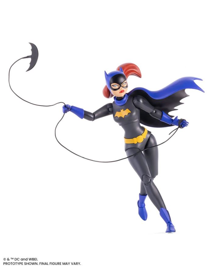 Batman: The Animated Series - Batgirl 1/6