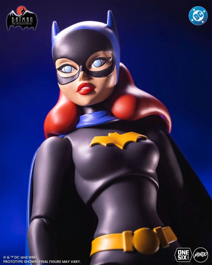 Batman: The Animated Series - Batgirl 1/6