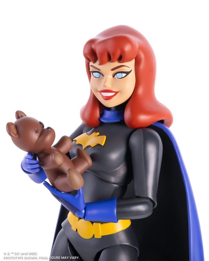 Batman: The Animated Series - Batgirl 1/6