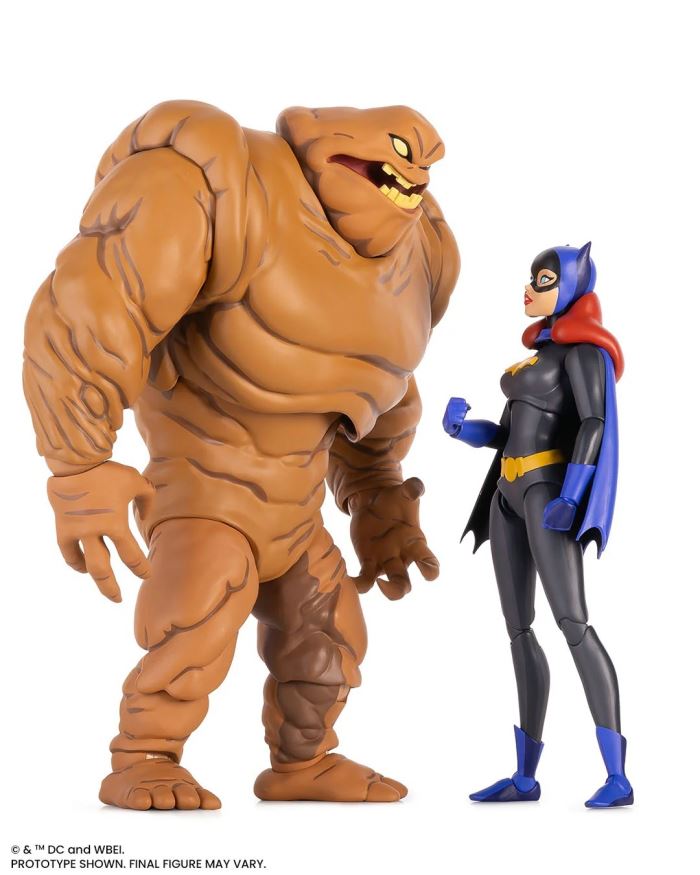 Batman: The Animated Series - Batgirl 1/6