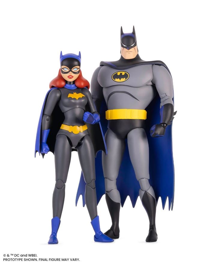 Batman: The Animated Series - Batgirl 1/6