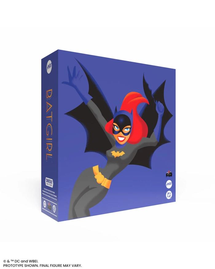 Batman: The Animated Series - Batgirl 1/6