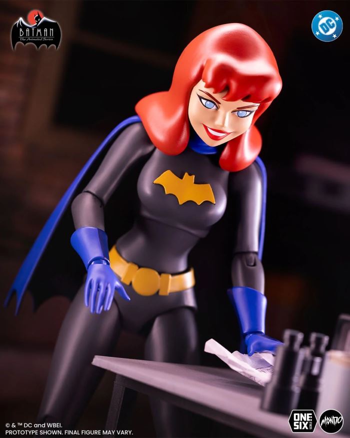 Batman: The Animated Series - Batgirl 1/6