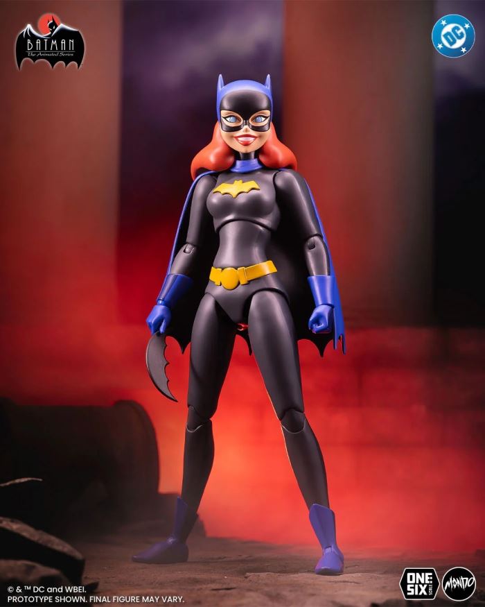 Batman: The Animated Series - Batgirl 1/6
