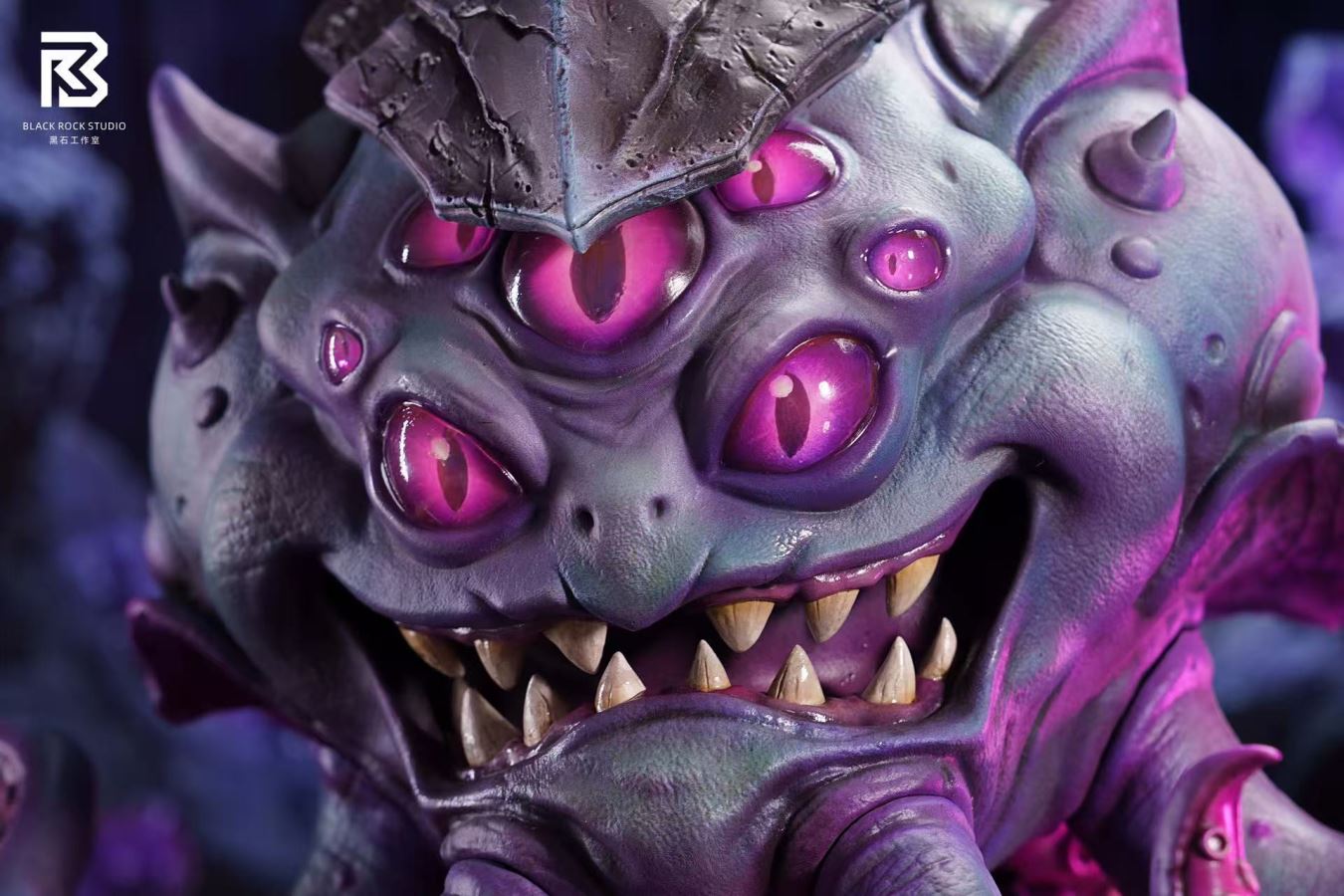 Q ver Gryphon Hatchling & Gorian Butcher & Dread Horrorling