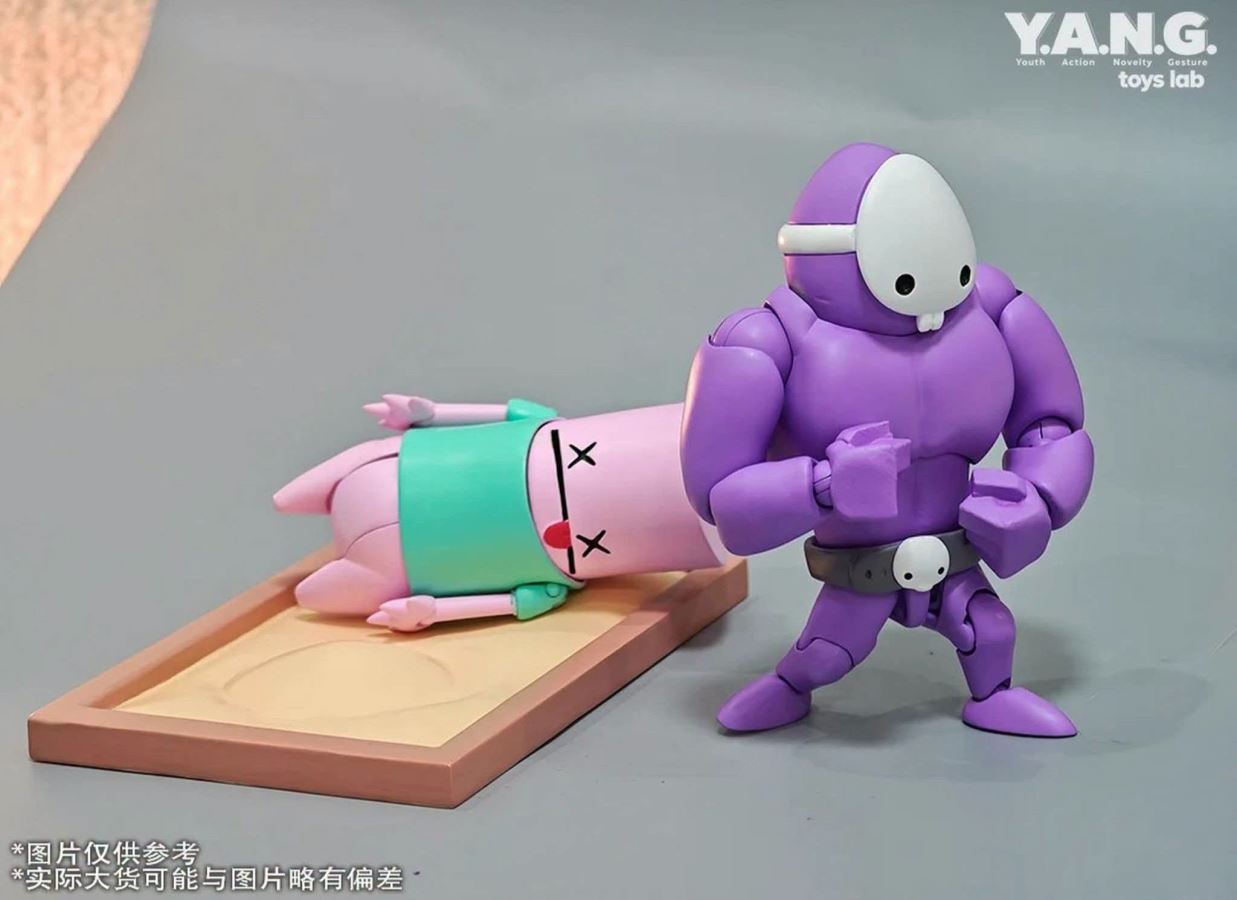 Purple Demon 1/12