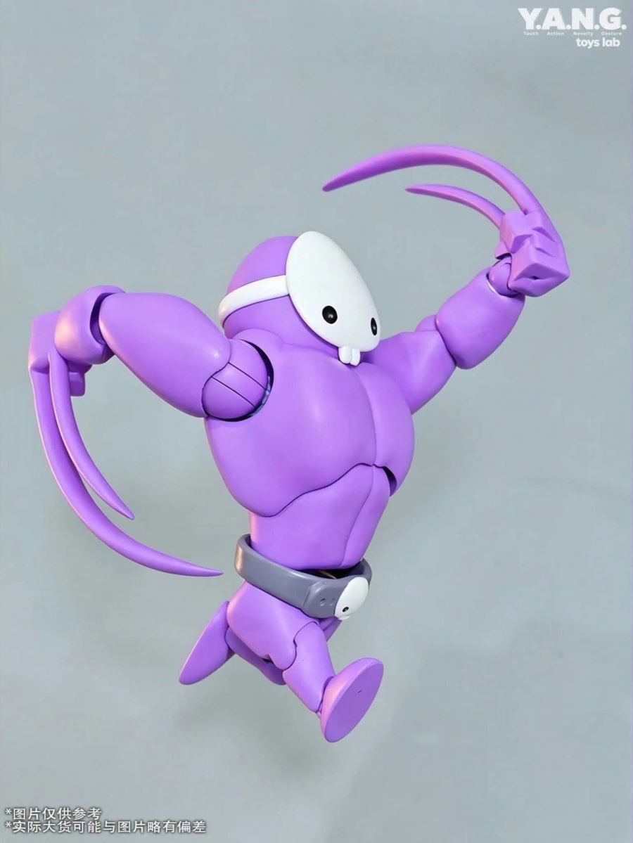 Purple Demon 1/12