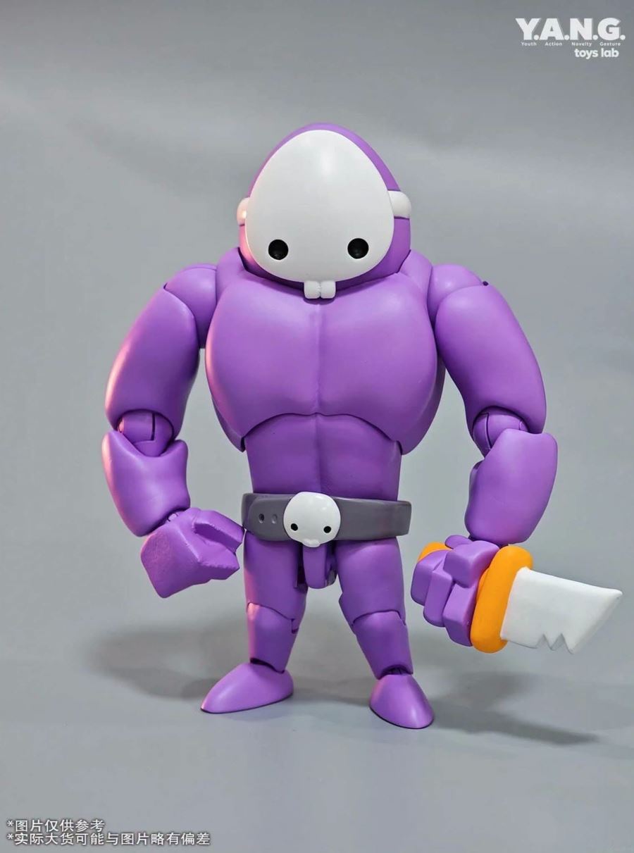 Purple Demon 1/12