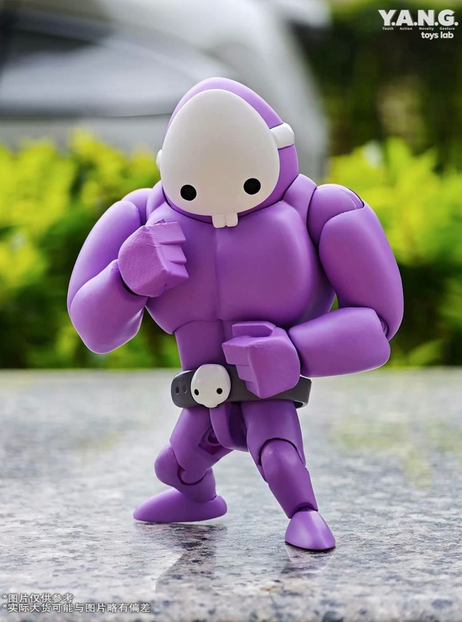 Purple Demon 1/12