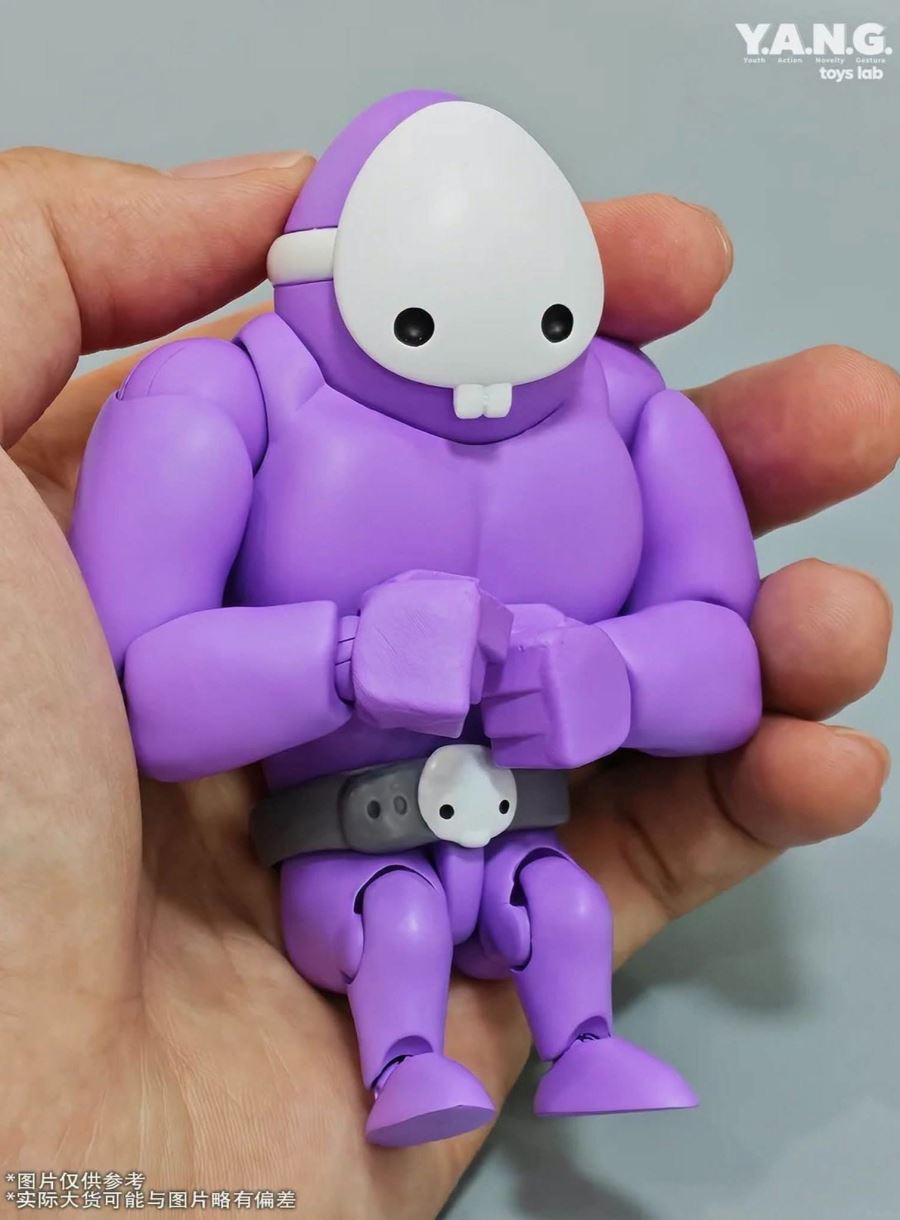 Purple Demon 1/12