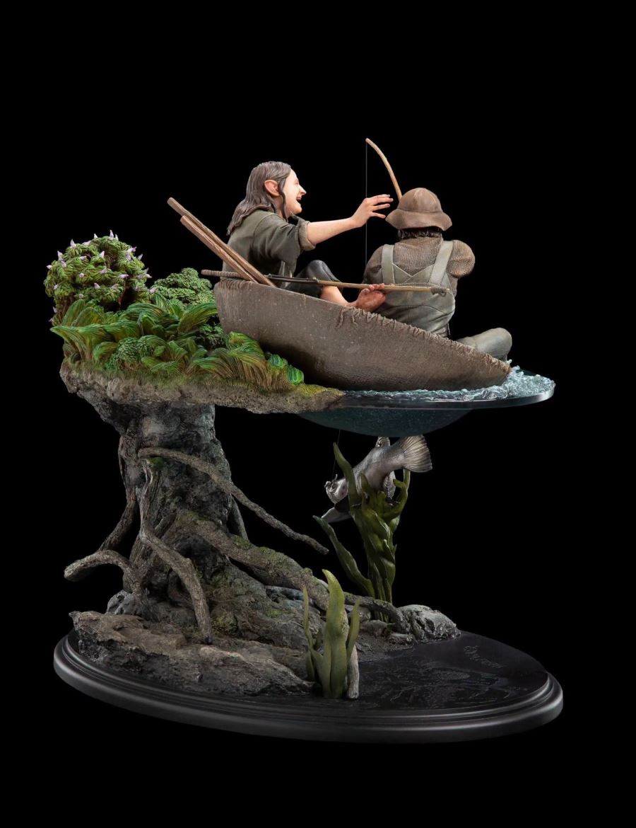 Smeagol & Deagol - A Shadow of the Past - The Lord of the Rings