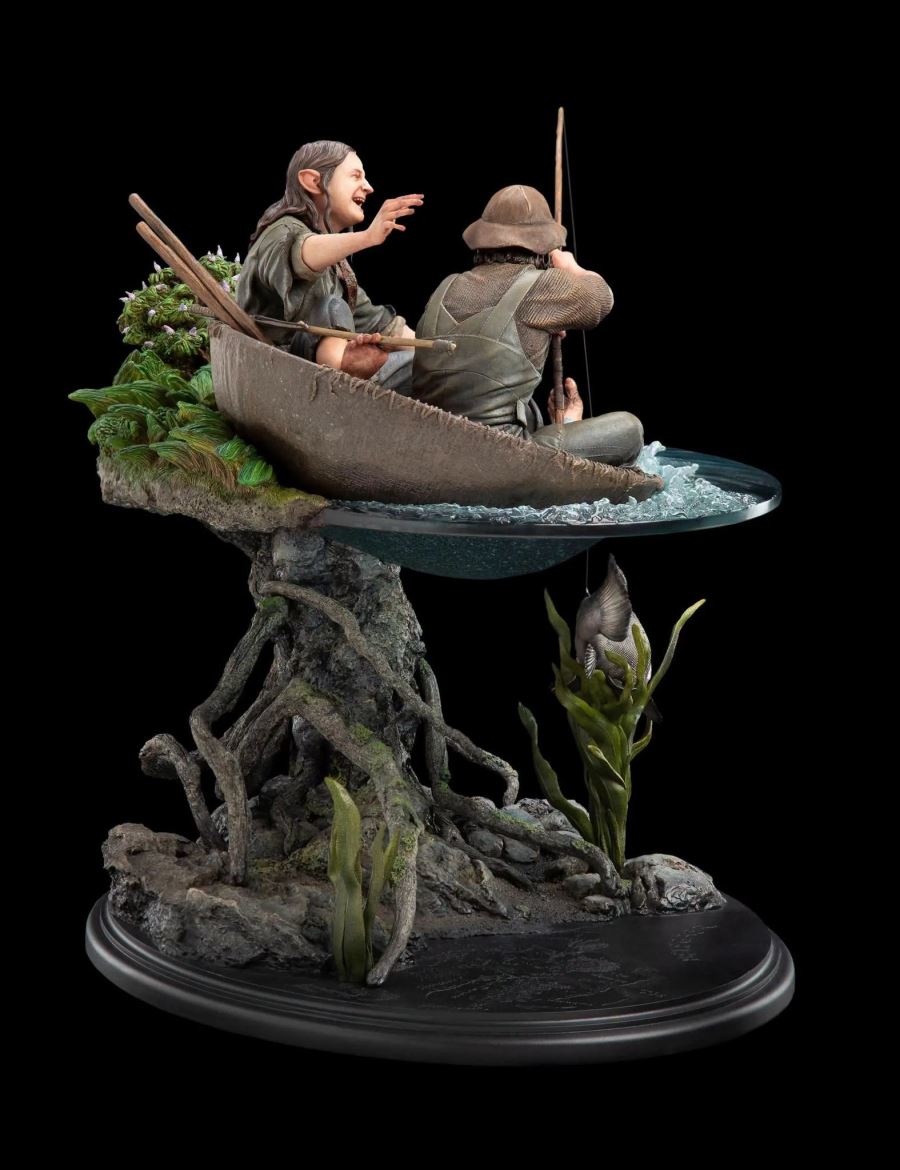 Smeagol & Deagol - A Shadow of the Past - The Lord of the Rings