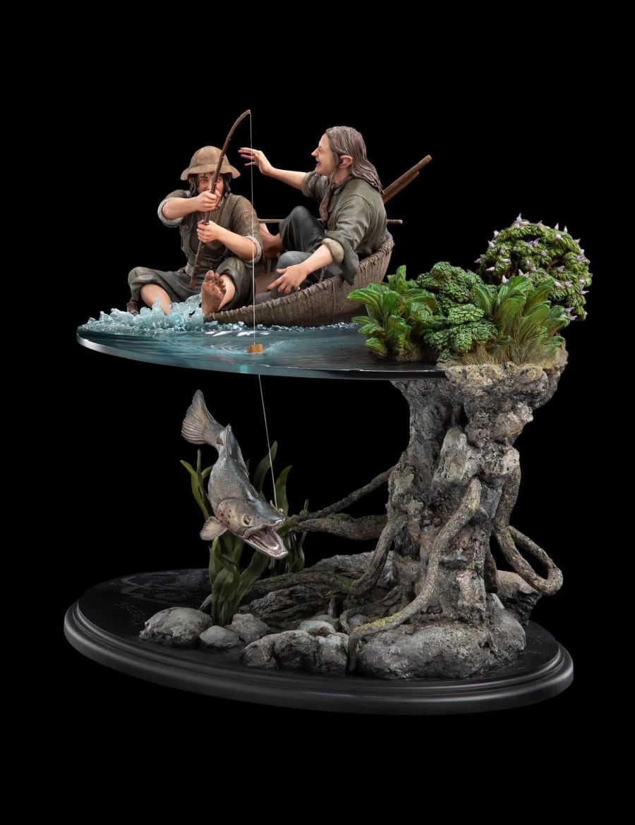 Smeagol & Deagol - A Shadow of the Past - The Lord of the Rings