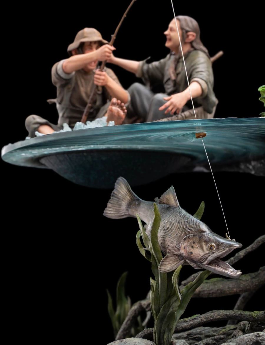 Smeagol & Deagol - A Shadow of the Past - The Lord of the Rings