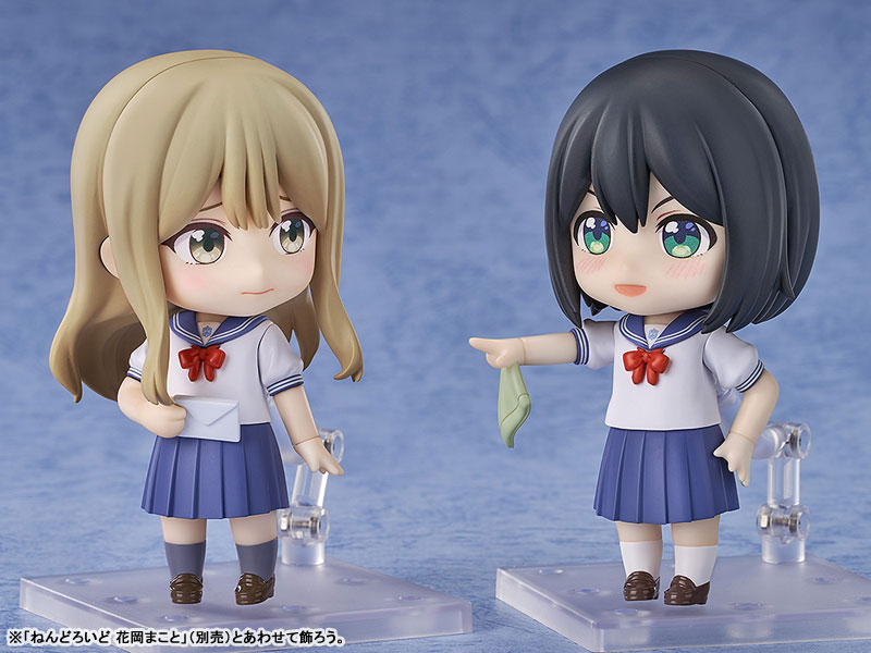 Nendoroid Senpai Is an Otokonoko Saki Aoi