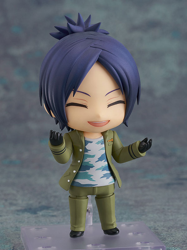 Nendoroid Reborn! Mukuro Rokudo 2.0