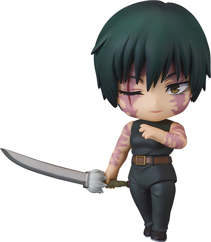 Nendoroid Jujutsu Kaisen Maki Zenin: Execution Ver. [Basic]