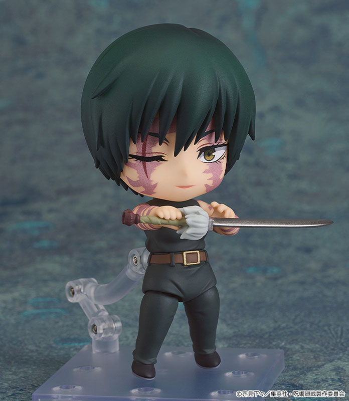 Nendoroid Jujutsu Kaisen Maki Zenin: Execution Ver. [Basic]