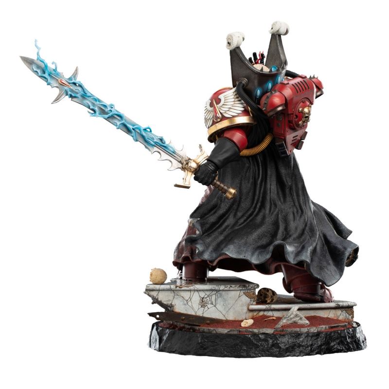 Warhammer 40,000 - Mephiston, Lord of the Dead 1/6