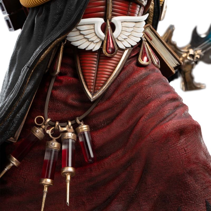 Warhammer 40,000 - Mephiston, Lord of the Dead 1/6