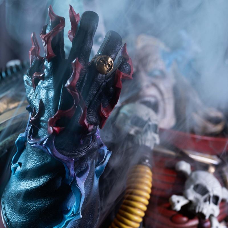 Warhammer 40,000 - Mephiston, Lord of the Dead 1/6