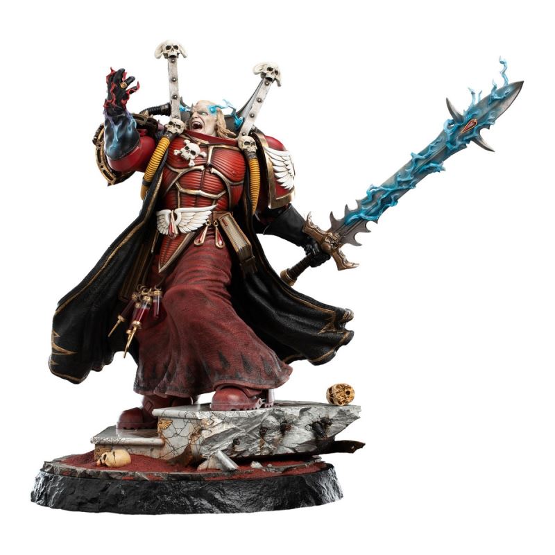 Warhammer 40,000 - Mephiston, Lord of the Dead 1/6